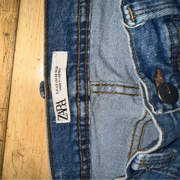 Zara distressed jeans - Picture 8 of 8